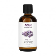 Essential oil NOW foods Essential Oils 100% Pure Lavender Lavender, 118 ml
