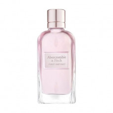 Abercrombie & Fitch First Instinct the Perfumed water of female, 50 ml