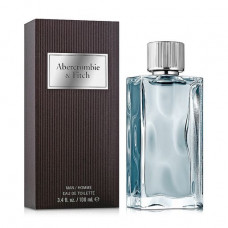 Abercrombie & Fitch First Instinct Toilet water men's, 100 ml (TESTER)