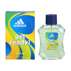 Adidas Get Ready Toilet water of men's, 100 ml