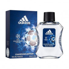 Adidas UEFA Champions League Champions Edition Toilet water of men's, 100 ml