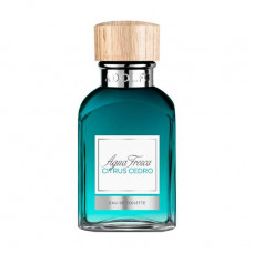 Adolfo Domingues Agua Fresca Citrus Cedro Toilet water men's, 120 ml (TESTER)