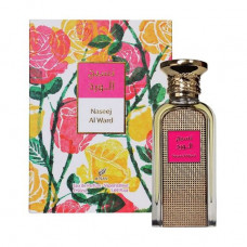 Afnan Naseej Al Ward the Perfumed water a unisex, 50 ml
