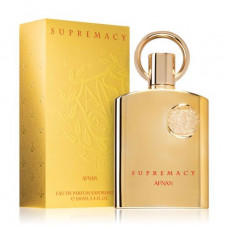 Afnan Supremacy Gold the Perfumed water a unisex, 100 ml