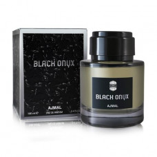 Ajmal Black Onyx the Perfumed water a unisex, 100 ml