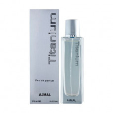 Ajmal Titanium the Perfumed water of men's, 100 ml