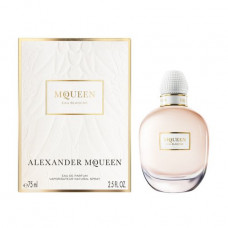 Alexander McQueen Eau Blanche the Perfumed water of female, 75 ml