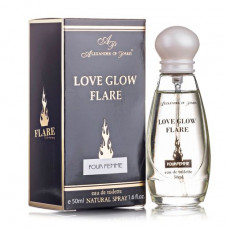 Alexander of Paris Love Glow Flare Toilet water of female, 50 ml