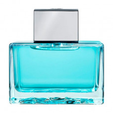 Antonio Banderas Blue Seduction for Women Toilet water female, 80 ml (TESTER)