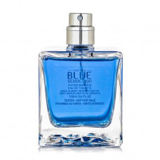 Antonio Banderas Blue Seduction Toilet water of men's, 100 ml (the TESTER without cover)