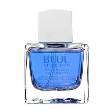 Antonio Banderas Blue Seduction Toilet water of men's, 30 ml