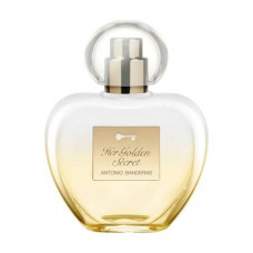 Antonio Banderas Her Golden Secret Toilet water female, 50 ml (TESTER)