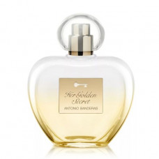 Antonio Banderas Her Golden Secret Toilet water of female, 80 ml