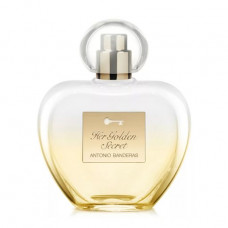 Antonio Banderas Her Golden Secret Toilet water of female, 80 ml (the TESTER with a cover)