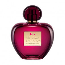 Antonio Banderas Her Secret Temptation Toilet water of female, 80 ml