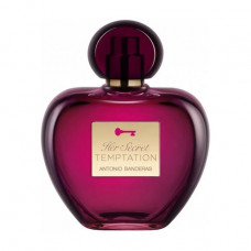 Antonio Banderas Her Secret Temptation Toilet water female, 80 ml (TESTER)