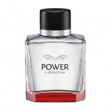 Antonio Banderas Power of Seduction Energy Power + Toilet water of men's, 100 ml
