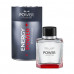 Antonio Banderas Power of Seduction Energy Power + Toilet water of men's, 100 ml