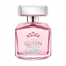 Antonio Banderas Queen Of Seduction Lively Muse Toilet water of female, 50 ml