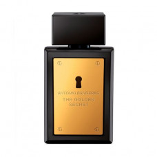 Antonio Banderas The Golden Secret Toilet water of men's, 50 ml