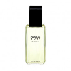 Antonio Puig Quorum Silver Toilet water of men's, 100 ml