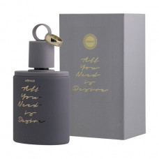 Armaf All You Need Is Desire the Perfumed water of men's, 100 ml