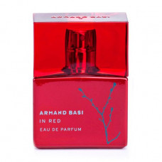 Armand Basi In Red the Perfumed water of female, 30 ml