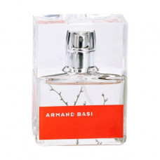 Armand Basi In Red Toilet water of female, 30 ml