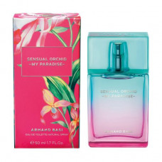 Armand Basi Sensual Orchid My Paradise Toilet water of female, 50 ml