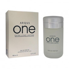 Arqus One Extra Long Lasting the Perfumed water of men's, 100 ml