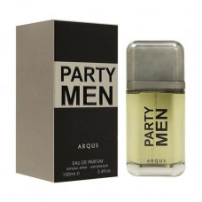 Arqus Party Men Extra the Perfumed water of men's, 100 ml