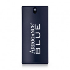 Arrogance Blue Toilet water of men's, 20 ml