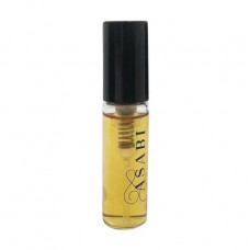 Asabi 2 Eau de Parfum Intense the Perfumed water a unisex, 3 ml (sampler)