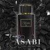 Asabi 3 Eau de Parfum Intense the Perfumed water a unisex, 100 ml