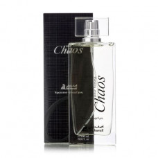 Asgharali Chaos Pour Homme the Perfumed water of men's, 100 ml