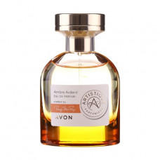 Avon Artistique Ambre Ardent the Perfumed water of female, 50 ml