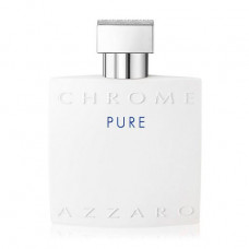 Azzaro Chrome Pure Toilet water of men's, 30 ml