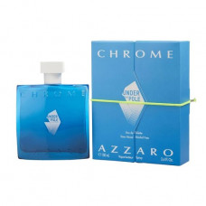 Azzaro Chrome Under the Pole Toilet water of men's, 100 ml