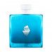 Azzaro Chrome Under the Pole Toilet water of men's, 100 ml