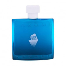 Azzaro Chrome Under the Pole Toilet water men's, 100 ml (TESTER)