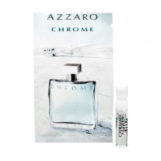 Azzaro Chrome Toilet water men's, 1.5 ml (sampler)