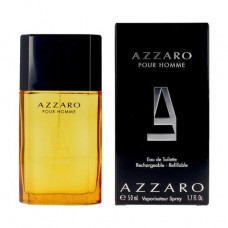 Azzaro Pour Homme Toilet water of men's, 50 ml