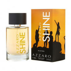 Azzaro Shine Toilet water unisex, 100 ml
