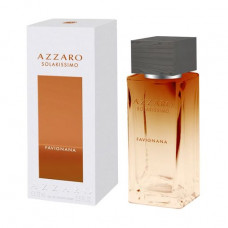 Azzaro Solarissimo Favignana Toilet water of men's, 75 ml