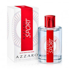 Azzaro Sport Toilet water of men's, 100 ml