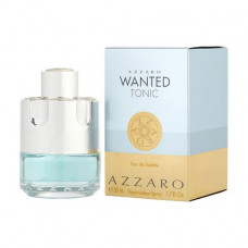 Azzaro Wanted Tonic Toilet water of men's, 50 ml