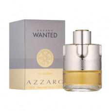 Azzaro Wanted Toilet water of men's, 50 ml