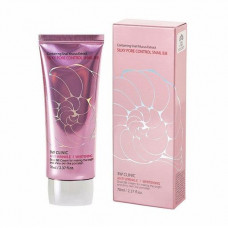 BB cream for person 3W Clinic Silky Pore Control Snail BB Cream with mutsiny snails, 70 ml