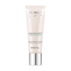 BB cream for the person Biotherm Aquasource BB Cream SPF 15, Medium To Gold, 30 ml