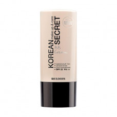 BB cream for the person Relouis Korean Secret Make Up & Care BB Cream SPF22 PA ++, 13 Ivory Beige, 30 g